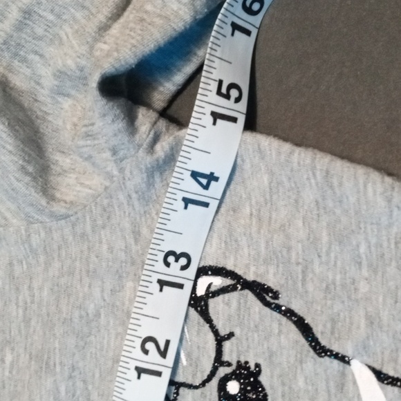 Long Sleeve Tee, Girls 10 - Picture 6 of 8